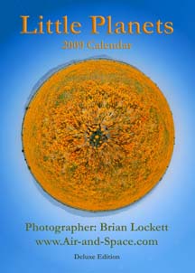 Little Planets: 2009 Calendar